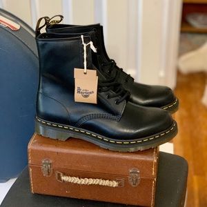 Brand New Dr. Marten’s Leather Boots